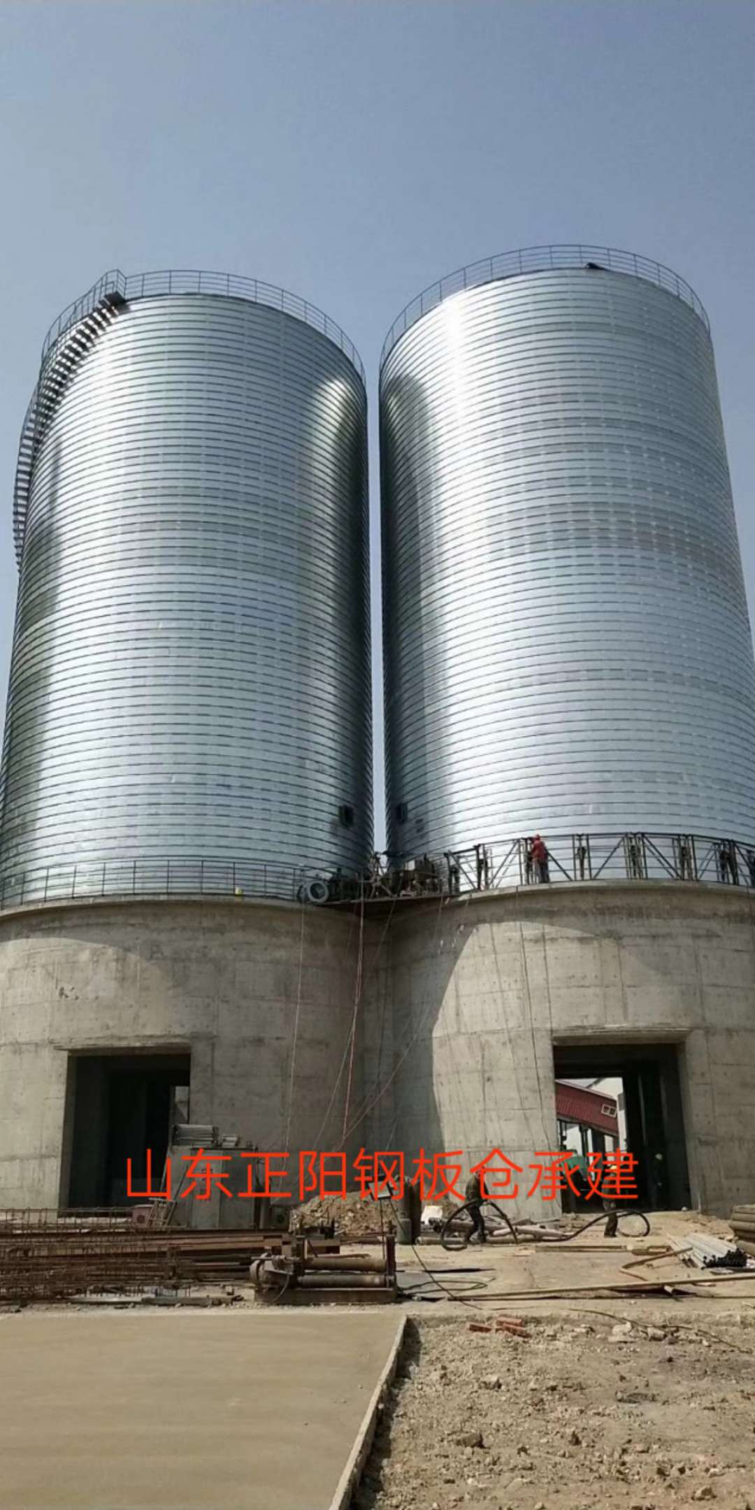 南澳5000吨卷板仓 卷板库