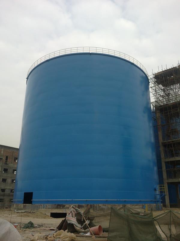 南澳1万吨大型钢板库