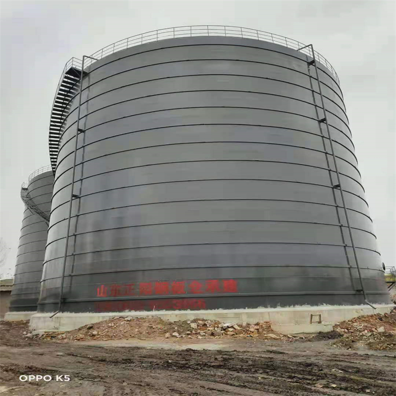 南澳3万吨大型钢板库