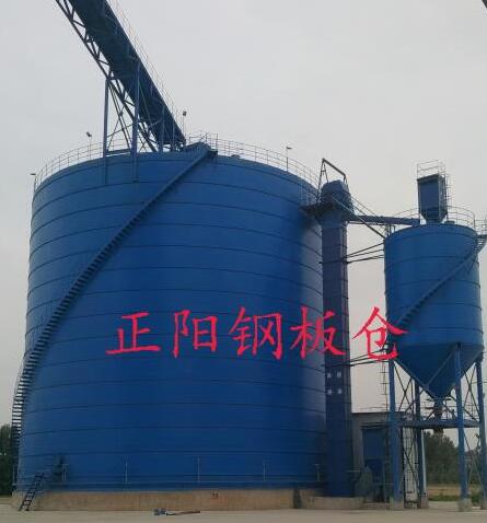 南澳大型矿粉钢板库